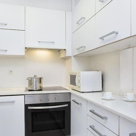 Apartment Soliverd Calella De Palafrugell Exterior foto