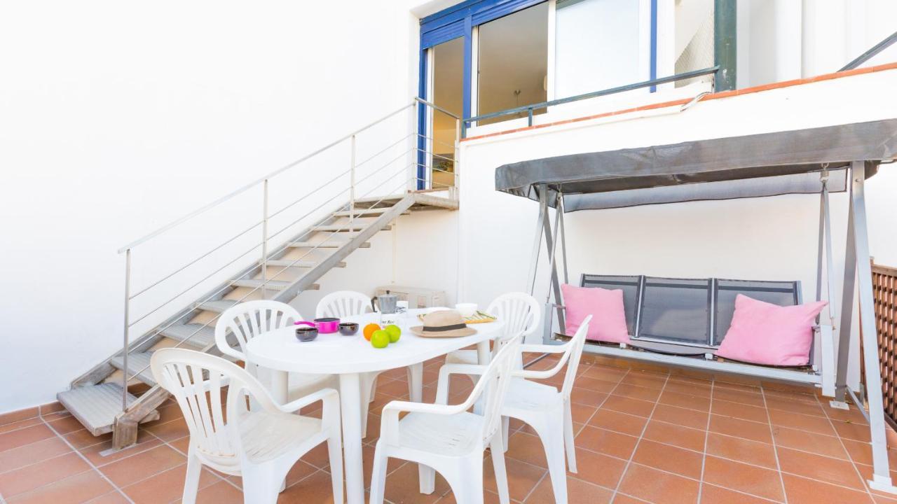 Apartment Soliverd Calella De Palafrugell Exterior foto