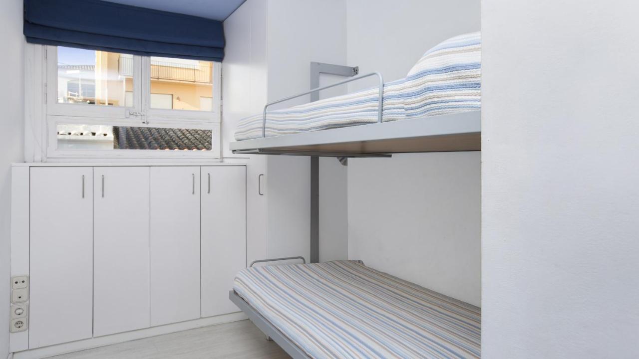 Apartment Soliverd Calella De Palafrugell Exterior foto