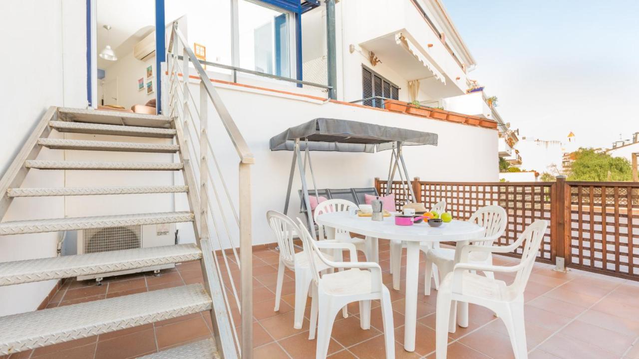 Apartment Soliverd Calella De Palafrugell Exterior foto