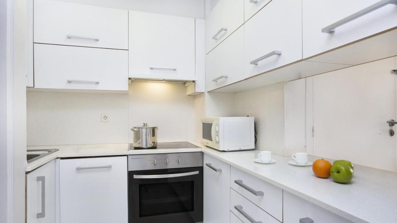Apartment Soliverd Calella De Palafrugell Exterior foto