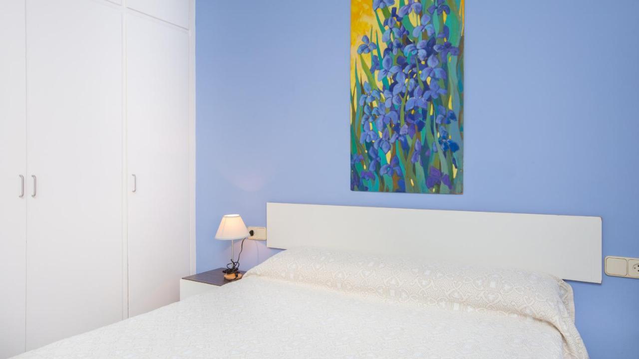 Apartment Soliverd Calella De Palafrugell Exterior foto
