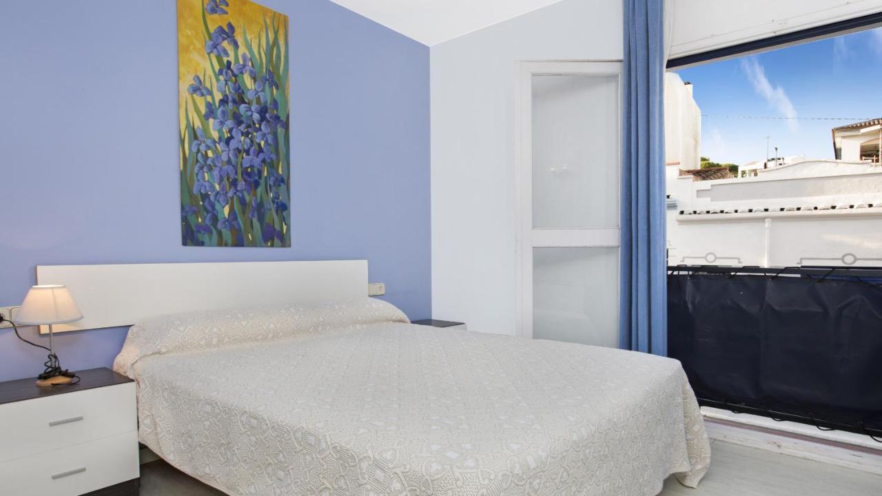 Apartment Soliverd Calella De Palafrugell Exterior foto